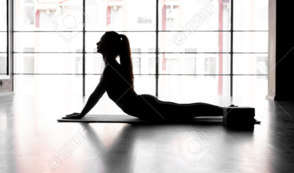 5 Minute Meditation for pilates and yoga and fitness classes